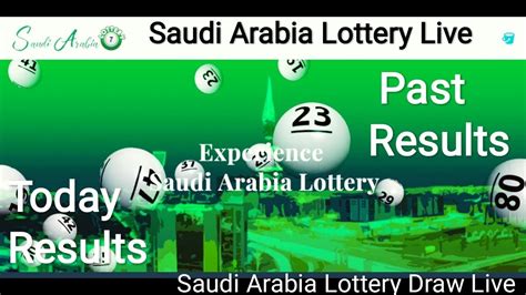 KSA LOTTERY .